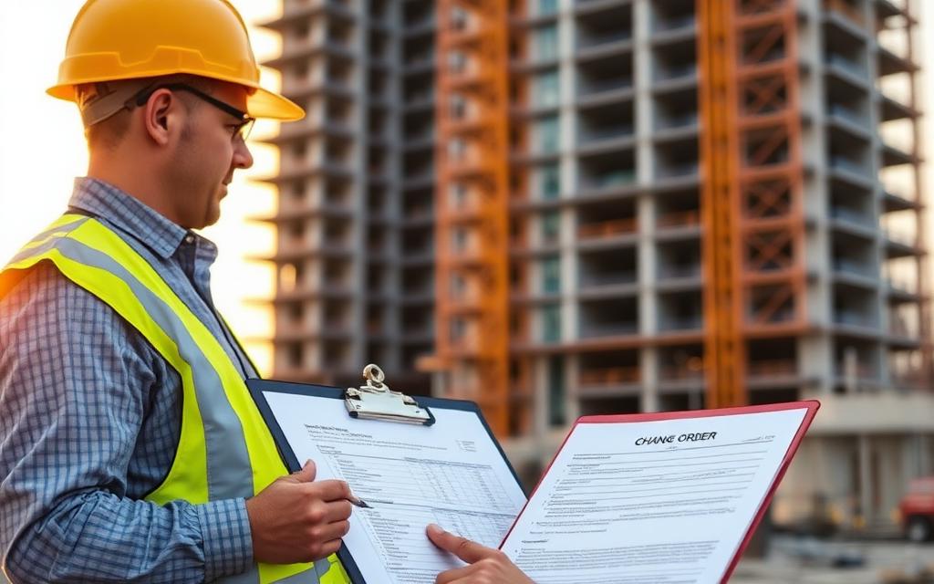Construction Change Control Starts Before the Instruction