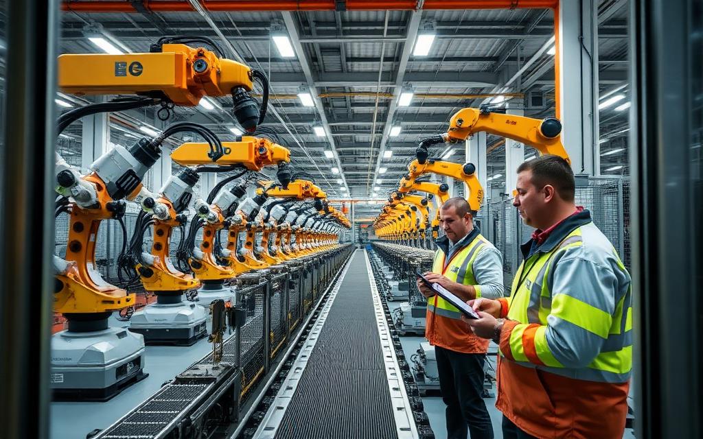 Industrial Change Management Must Protect Production Objectives
