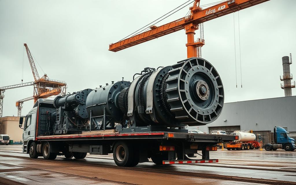 Equipment Procurement Is Often the Critical Path in Industrial Projects