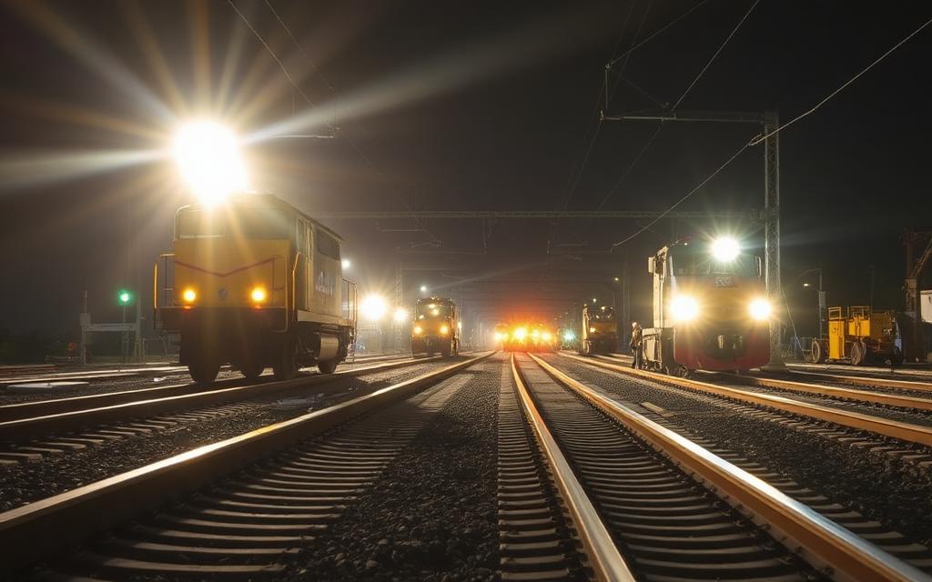 Possessions, Access Windows and Operational Constraints Drive Transport Claims